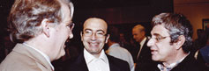 Jack Levi avec Michel Boujenah