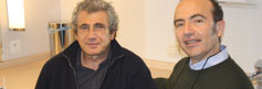 Jack Levi avec Michel Boujenah