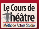 Le cours de théâtre - Méthode Actors Studio
